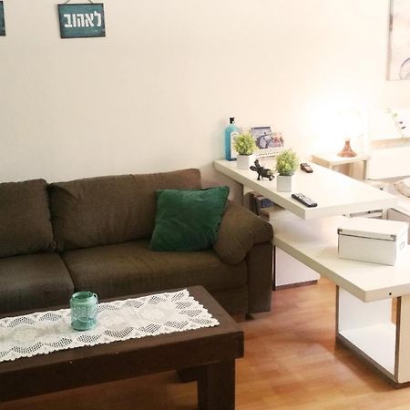 Boardwalk Sea Apartment Tel Aviv Exterior foto