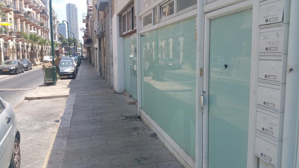 Boardwalk Sea Apartment Tel Aviv Exterior foto