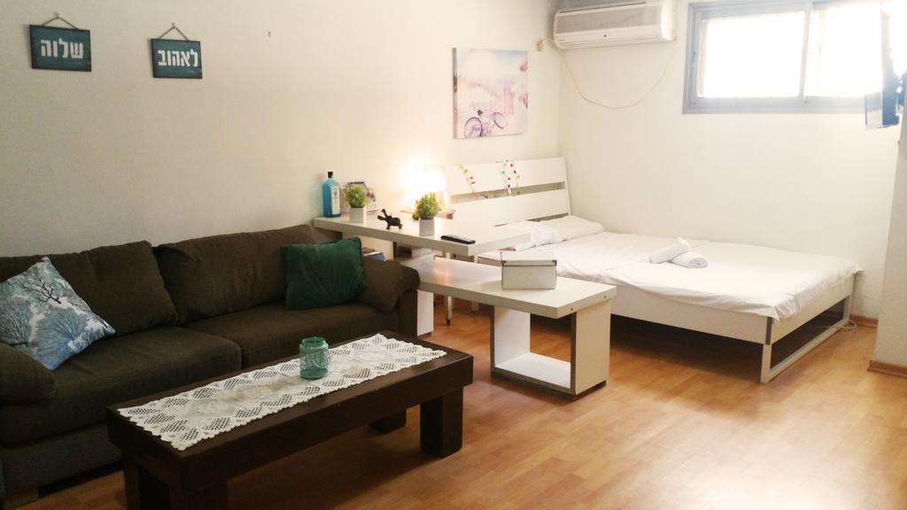 Boardwalk Sea Apartment Tel Aviv Exterior foto