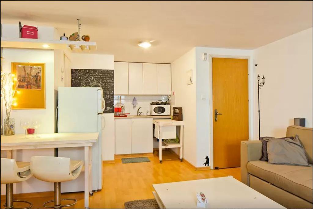 Boardwalk Sea Apartment Tel Aviv Exterior foto