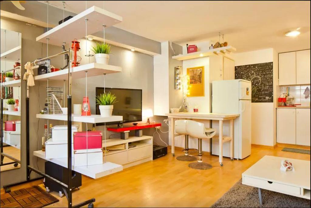 Boardwalk Sea Apartment Tel Aviv Exterior foto