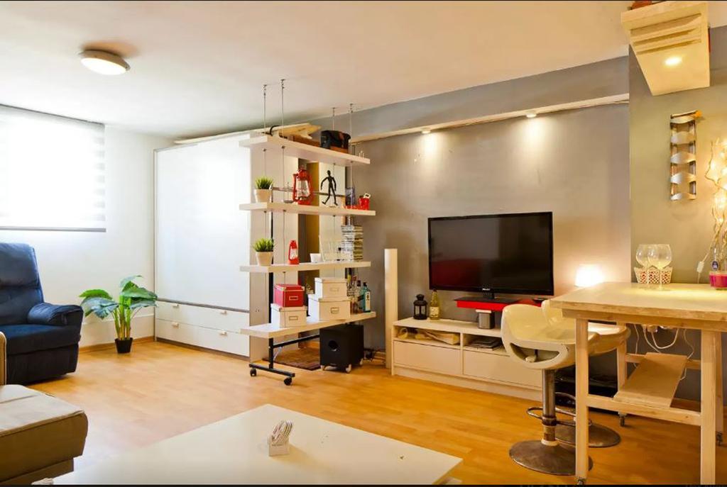Boardwalk Sea Apartment Tel Aviv Exterior foto
