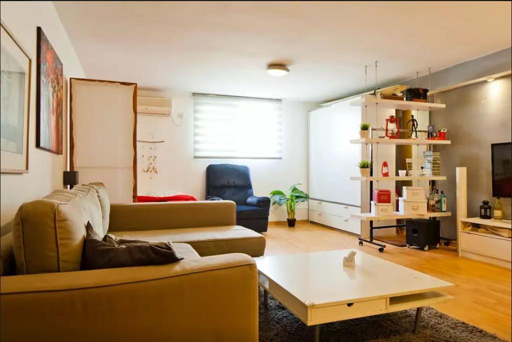 Boardwalk Sea Apartment Tel Aviv Exterior foto