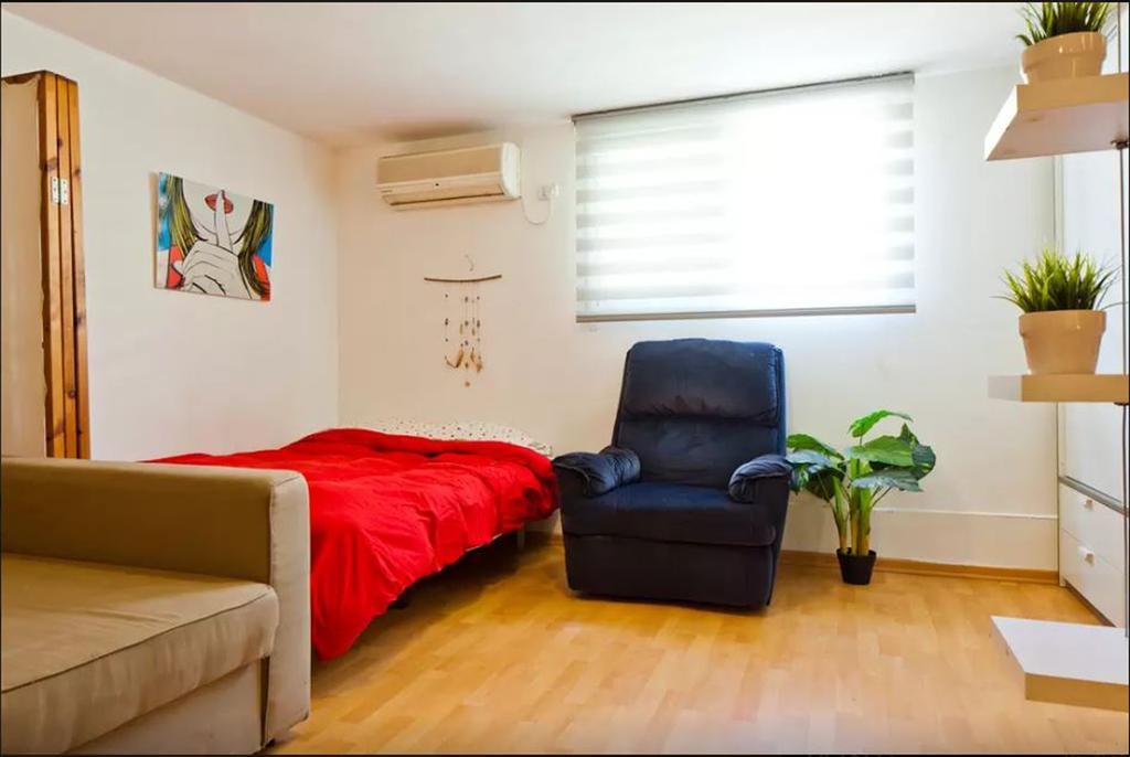 Boardwalk Sea Apartment Tel Aviv Exterior foto