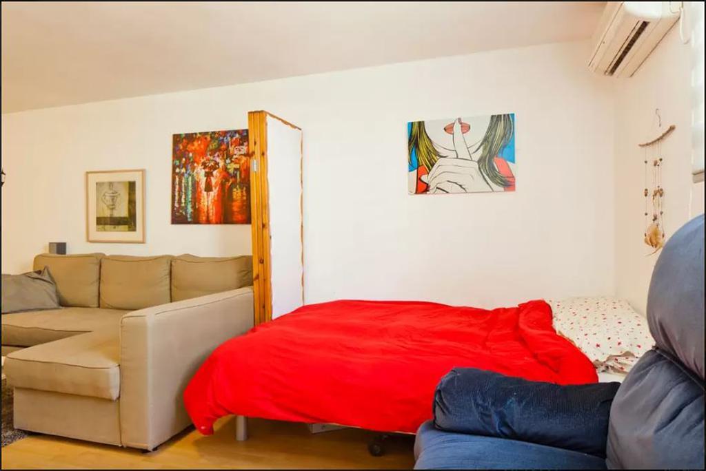 Boardwalk Sea Apartment Tel Aviv Exterior foto