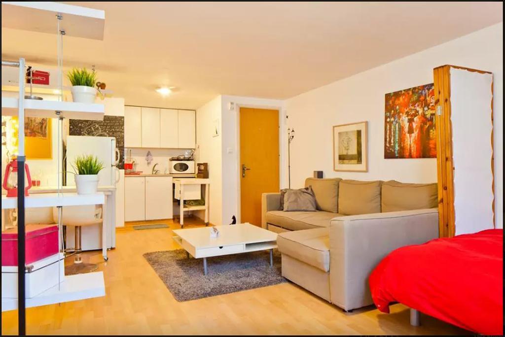 Boardwalk Sea Apartment Tel Aviv Exterior foto