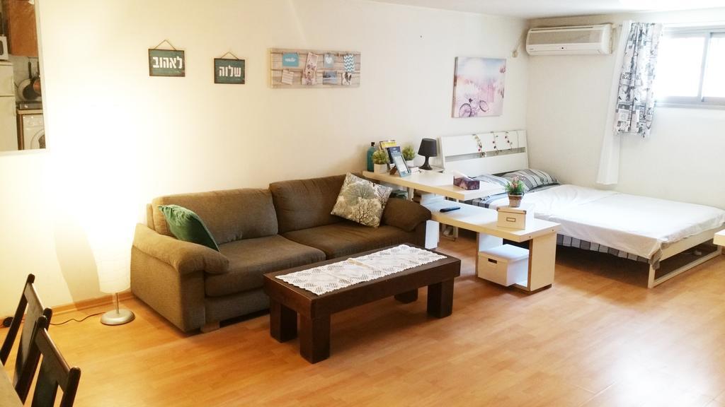 Boardwalk Sea Apartment Tel Aviv Exterior foto