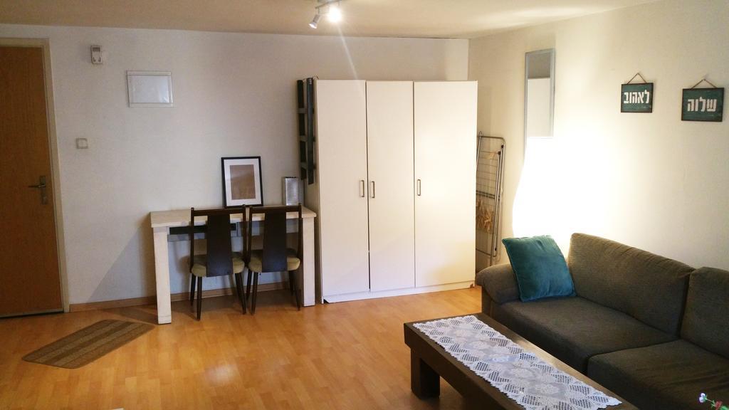 Boardwalk Sea Apartment Tel Aviv Exterior foto