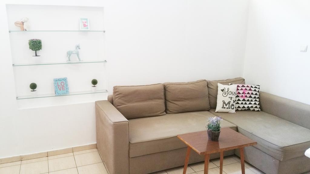 Boardwalk Sea Apartment Tel Aviv Exterior foto