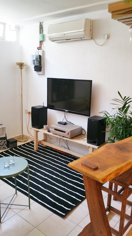 Boardwalk Sea Apartment Tel Aviv Exterior foto