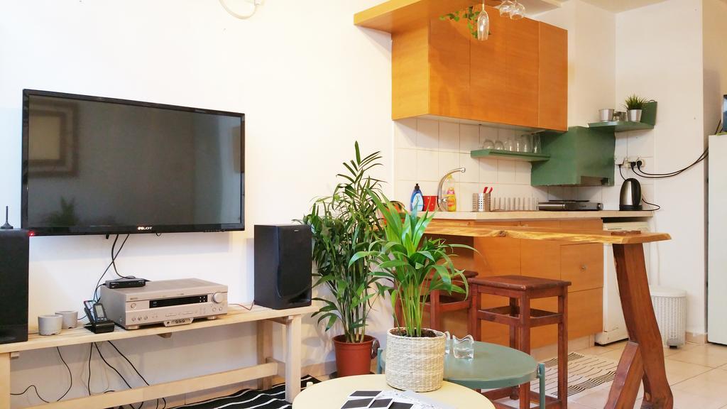 Boardwalk Sea Apartment Tel Aviv Exterior foto