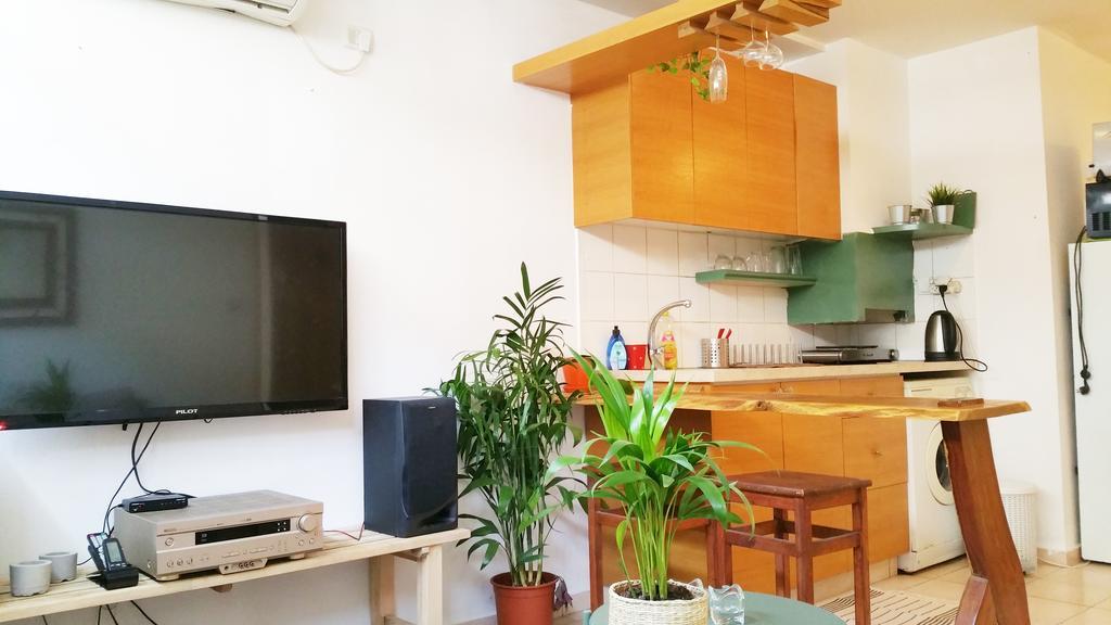 Boardwalk Sea Apartment Tel Aviv Exterior foto