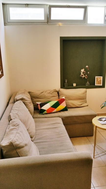 Boardwalk Sea Apartment Tel Aviv Exterior foto