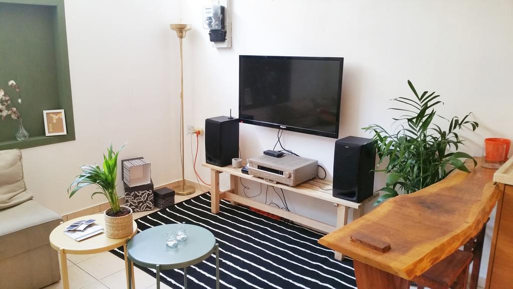 Boardwalk Sea Apartment Tel Aviv Exterior foto